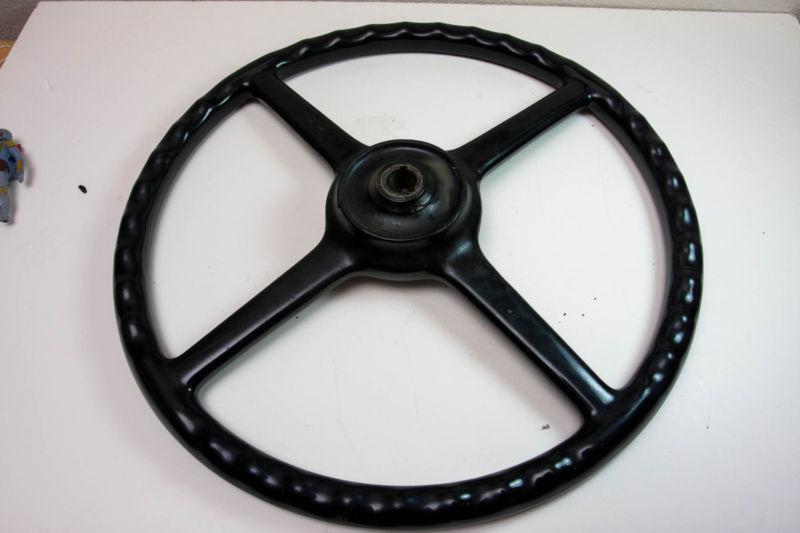 Ford Model A Stearing Wheel, US $75.00, image 4