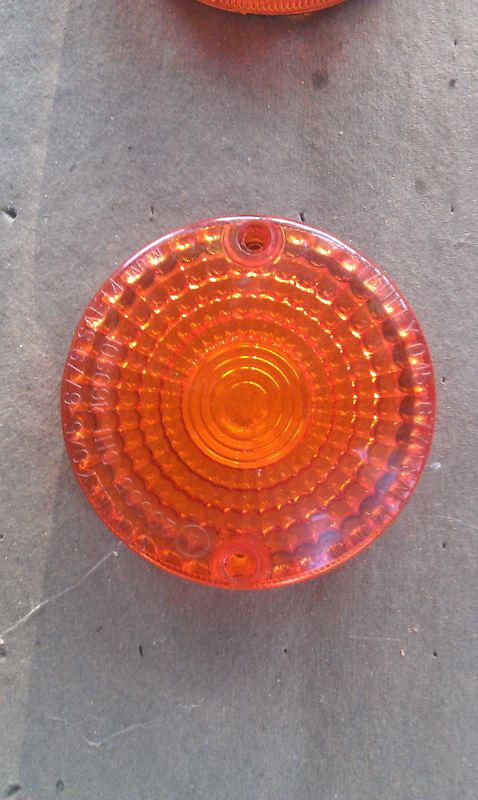 1982 honda cb900 custom turn signal lens  cb900c cb 900 cb900 c 1980 81