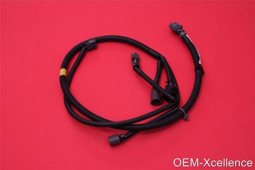 2002-2004 nissan frontier xterra positive cable wiring harness oem 24077-7z905