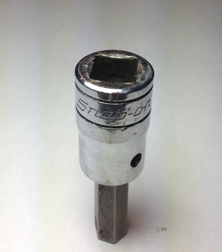 Snap on hex socket driver, 3/8" drive, 5/16", fa10e