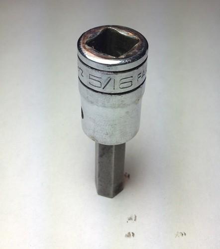 Snap On Hex Socket Driver, 3/8