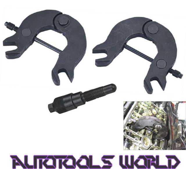 Vw audi camshaft alignment timing locking holder tool