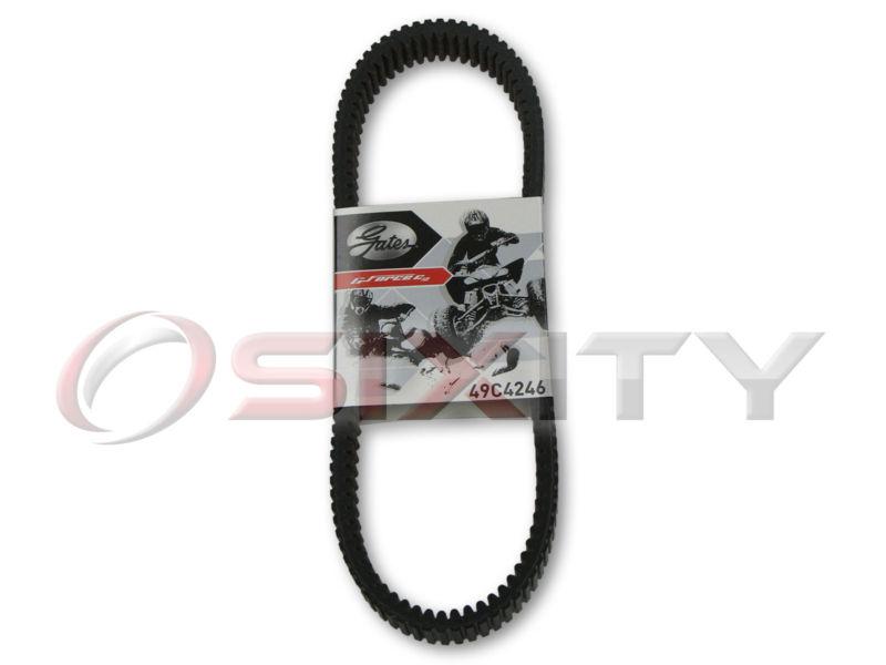 2012 ski-doo summit sport power tek 800r gates g-force c12 belt drive gi