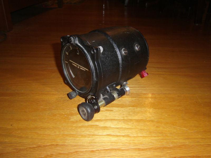 Purchase World War II AIRCRAFT GYROHORIZON BY SPERRY GYROSCOPE CO