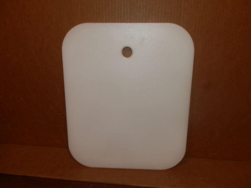 *rv over the sink cover/cutting board 13 3/4" x 11 3/8" ( new )