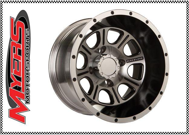 Polaris rzr s xp razor 800 900 08 09 10 11 12 13 sedona monster wheels 12" 