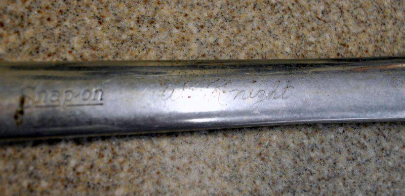 Snap-On OEX-36 12 point Combination Wrench, US $29.99, image 2