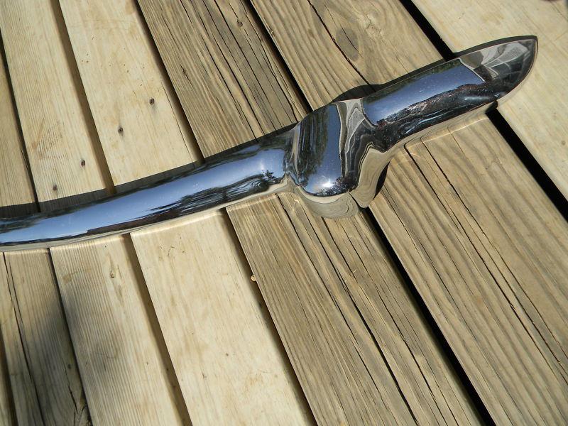 T 49 50 51 52 53 54 55 56 57 DODGE PLYMOUTH CHEVROLET FORD BUICK PONTIAC RAT ROD, US $99.99, image 4