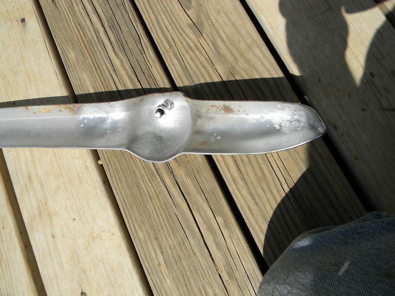 T 49 50 51 52 53 54 55 56 57 DODGE PLYMOUTH CHEVROLET FORD BUICK PONTIAC RAT ROD, US $99.99, image 5