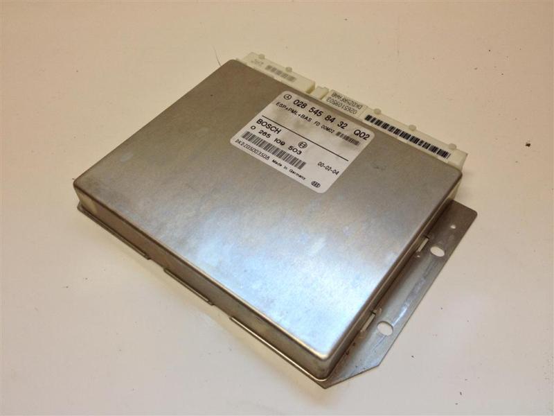 Mercedes w215 cl500 w220 s500 s600 abs crontrol module oem 0285458432 0265109503
