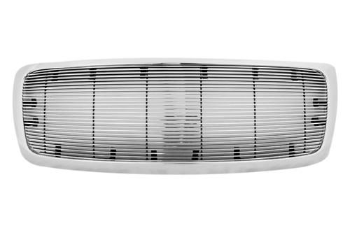 Paramount 42-0351 - 02-05 dodge ram restyling aluminum 4mm billet grille