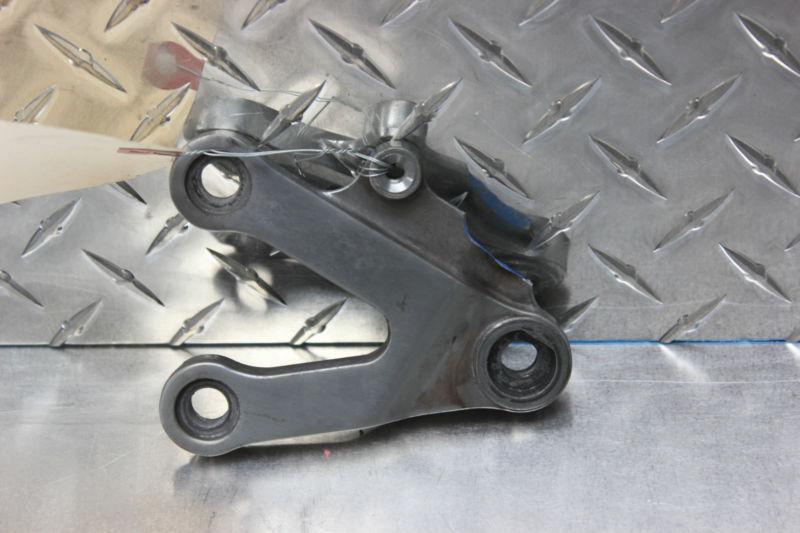 B54 29183 # 03 04 06 08 kawasaki zzr600 zzr 600 left rearset bracket