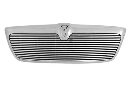 Paramount 42-0361 - 03-06 lincoln navigator restyling aluminum 8mm billet grille