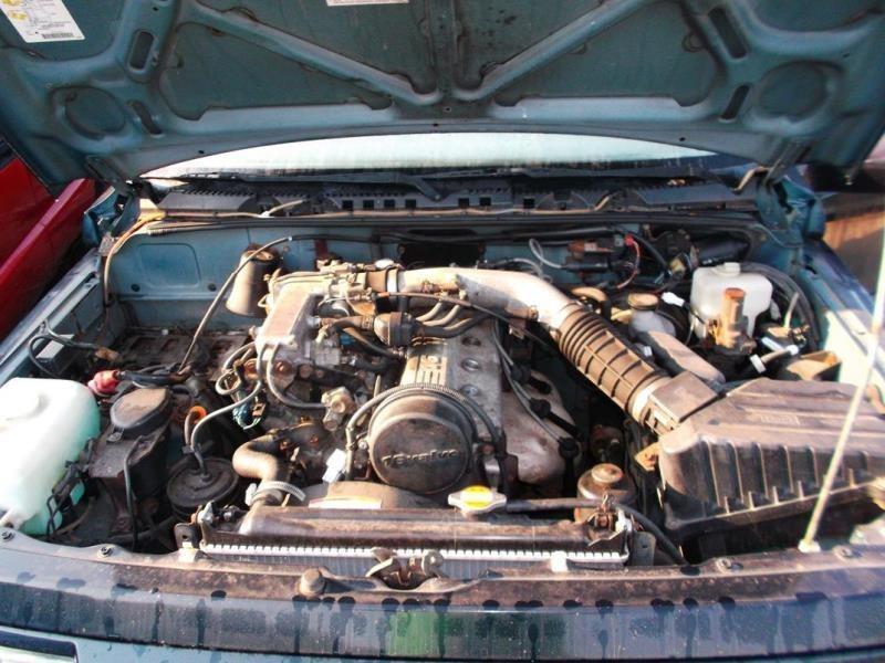 95 sidekick shift assembly 350415