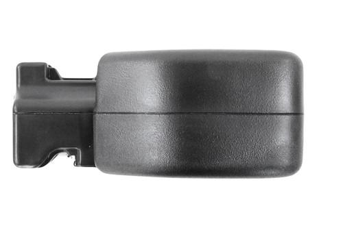 Replace ch1004128 - 97-06 jeep wrangler front driver side bumper end oe style