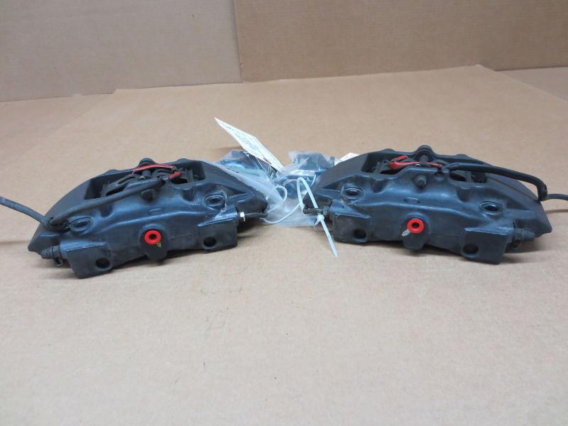 01 Porsche 986 911 BOXSTER REAR BREMBO BRAKE CALIPERS Right Left 36,628, US $400.00, image 3