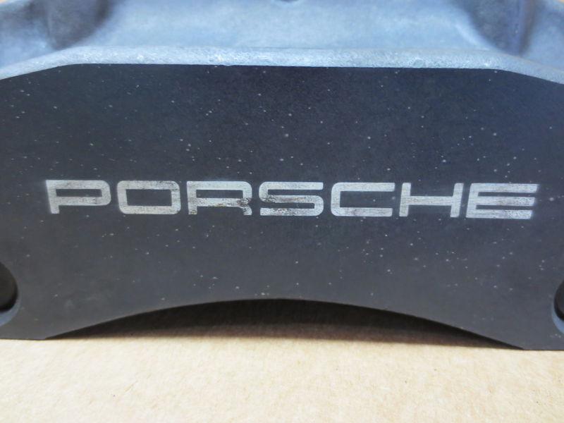 01 Porsche 986 911 BOXSTER REAR BREMBO BRAKE CALIPERS Right Left 36,628, US $400.00, image 5