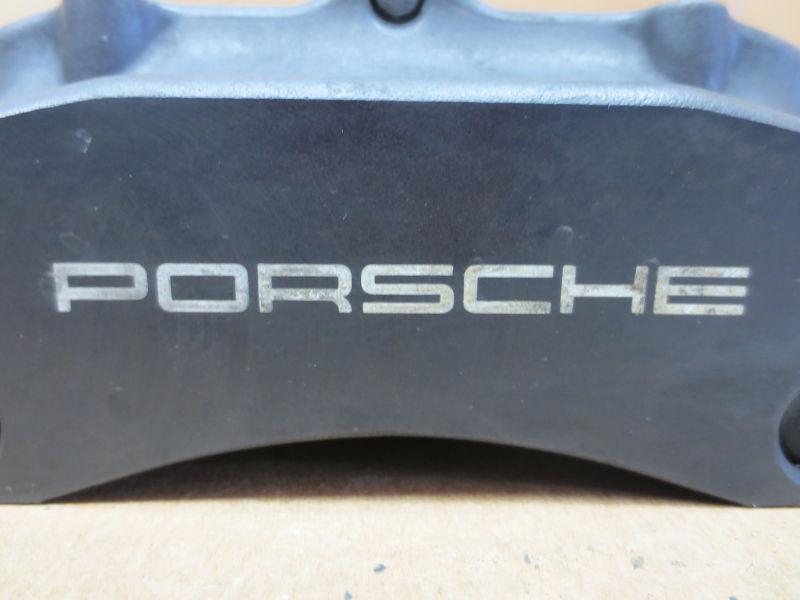 01 Porsche 986 911 BOXSTER REAR BREMBO BRAKE CALIPERS Right Left 36,628, US $400.00, image 6