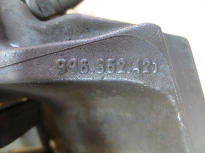 01 Porsche 986 911 BOXSTER REAR BREMBO BRAKE CALIPERS Right Left 36,628, US $400.00, image 11