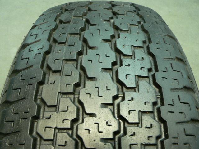 4 nice bridgestone dueler h/t, 245/65/17 p245/65r17 245 65 17, tire # 4212 q