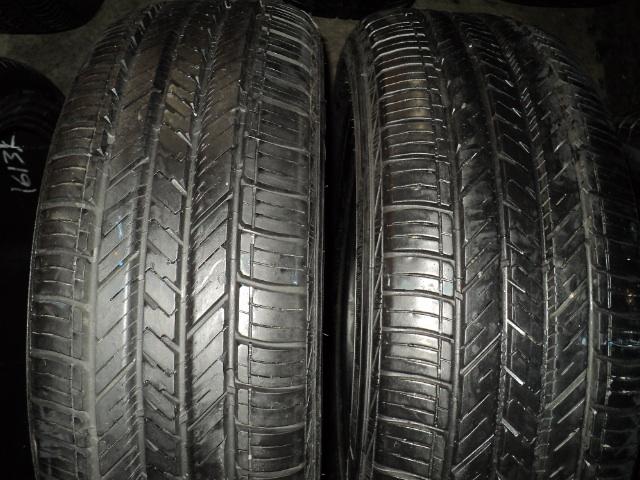 (2) 225-65-16 goodyear assurance fuel max 7/32