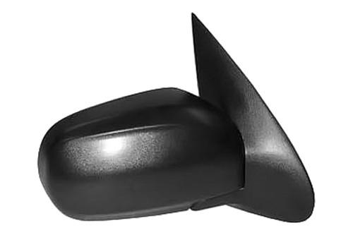 Replace ma1321127 - mazda tribute rh passenger side mirror manual