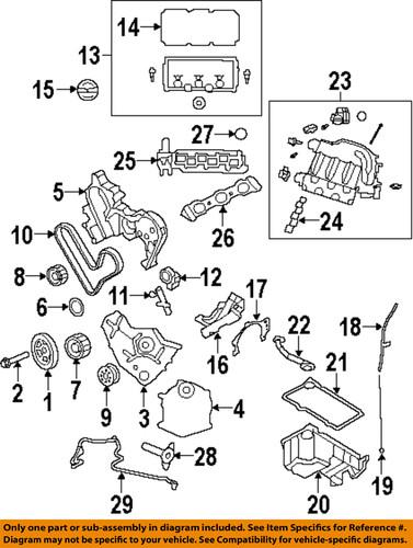 Mopar oem 4556018ab engine parts-plug