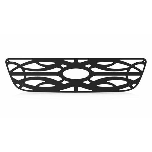Ford f150 99-03 honeycomb-style tribal black powdercoat grill insert trim cover
