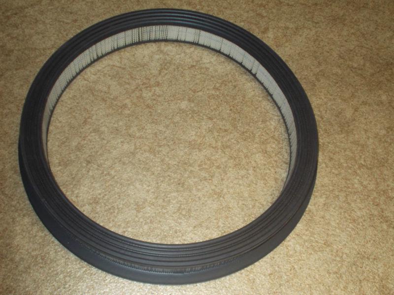 Chevy 348 - 409 tripower dual quad 65 buick gran sport 42085 wix afp23 purolator