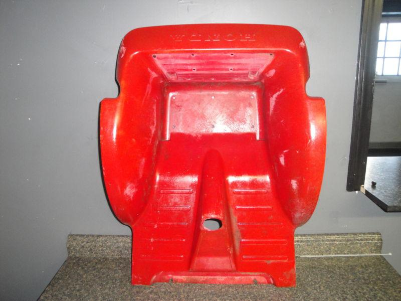 83 honda odyssey fl 250 fl250 floor board oem foot board plastic fender board