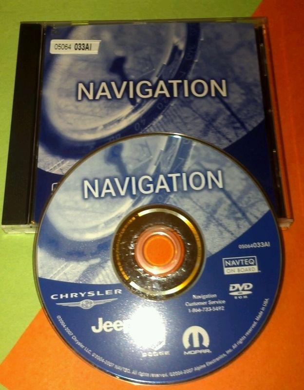 033ai 2010 navigation dvd 2004 2005 2006 dodge charger magnum ram 1500 durango