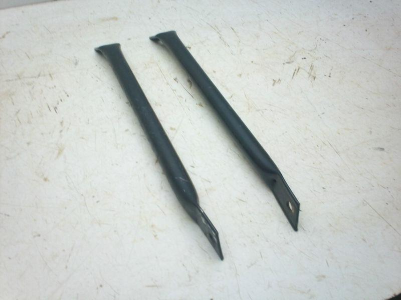 70-81 camaro original gm upper core support brace brackets braces 