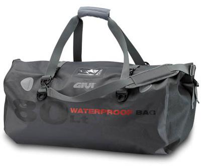 Givi motorcycle luguage waterproof wp roll bag 80l  29.9x13.8x12.6"