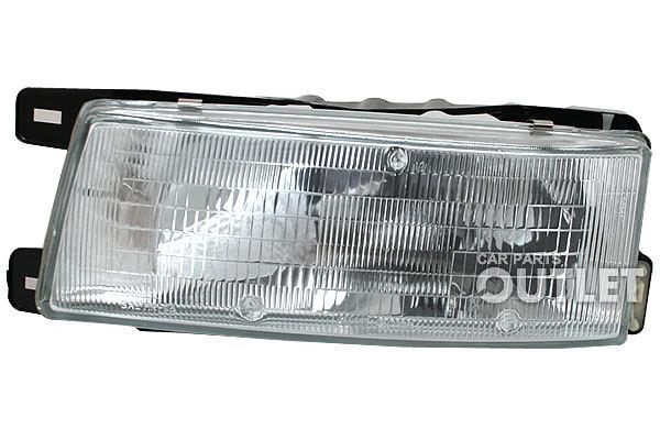 89-94 nissan maxima headlight head light lamp 92 93 lh