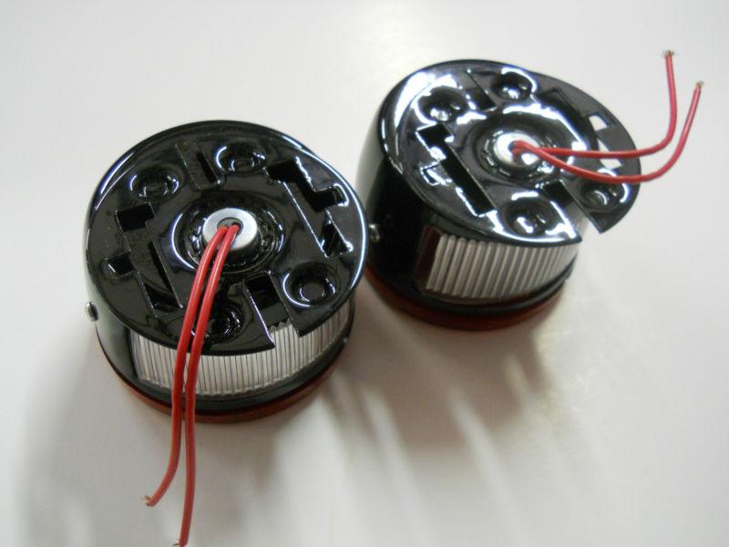 Yankee Vintage Universal Heavy Gauge Tail Lights Classic Style Old Stock , US $34.99, image 3