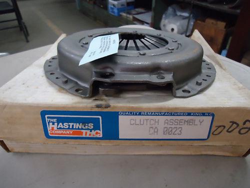 1981-82 dodge & ply hastings clutch assembly