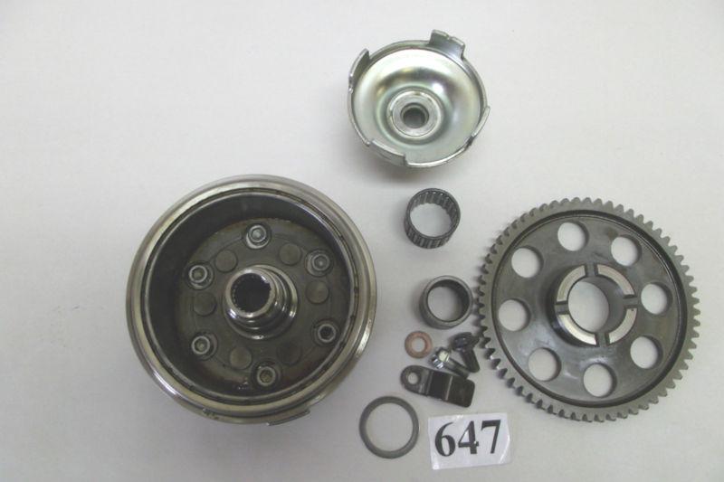 Purchase Honda Rancher 350 TRX350T ATV OEM Starter Clutch Flywheel 04