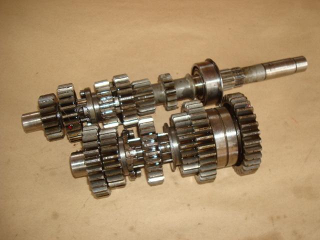 1980 yamaha xs850 transmission