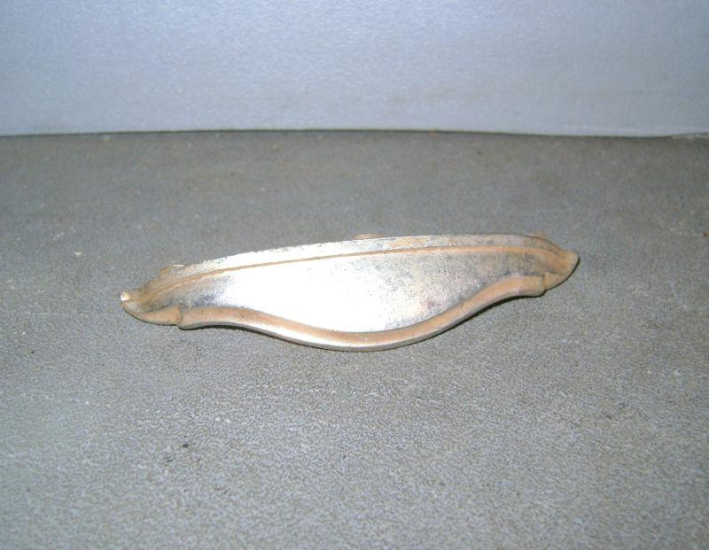 MODEL A FORD ORNATE WINDOW WINDER HANDLE + FORDOR/CABRIOLET DOOR PULL HANDLE, US $4.00, image 7