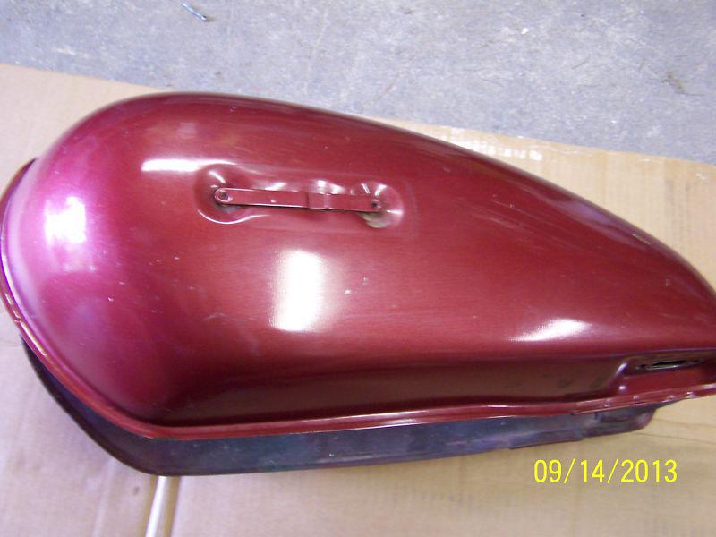 Purchase YAMAHA XS650 XS 650 FUEL TANK GAS 1978 in Waterville, Kansas, US, for US 150.00
