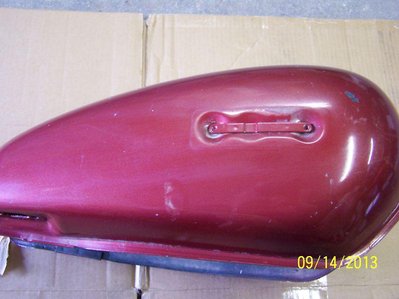 Purchase YAMAHA XS650 XS 650 FUEL TANK GAS 1978 in Waterville, Kansas, US, for US 150.00