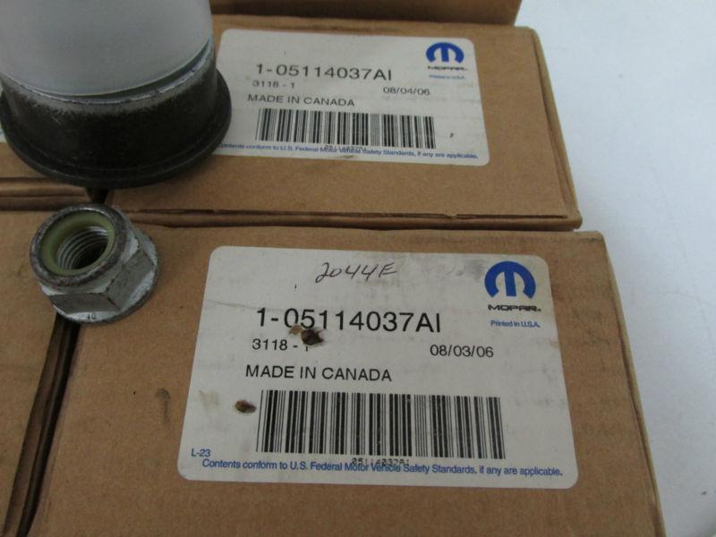 2002-07 JEEP LIBERTY LOWER BALL JOINT NEW OEM MOPAR 05114037AI , US $32.99, image 2