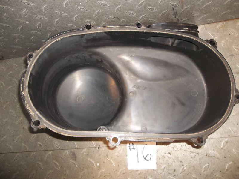 #16 2005 kawasaki kfx 700 kfx700 outer clutch cover, US $59.95, image 2