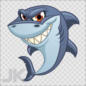 Decal sticker shark sharks attack smile funny ocean pacific atlantic 0500 kaa96