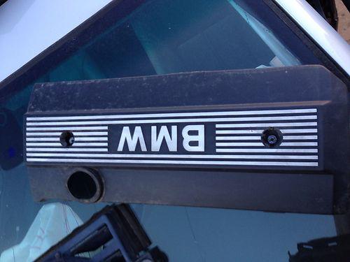 99 bmw e39 528i engine cover 