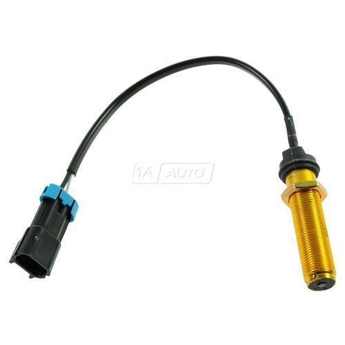 Dorman single connector 2 prong screw in type speed sensor for mack eaton trans