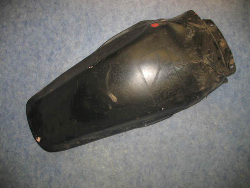 Rear fender 1983 honda cr480 cr480r cr 480 r 83