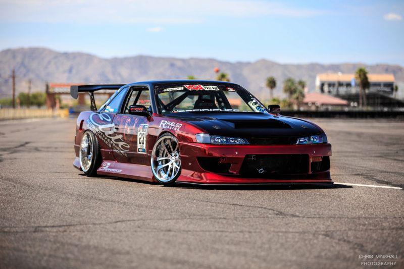 Get Nuts Type-III front bumper for S14 240SX by 2F Performance, US $450.00, image 3