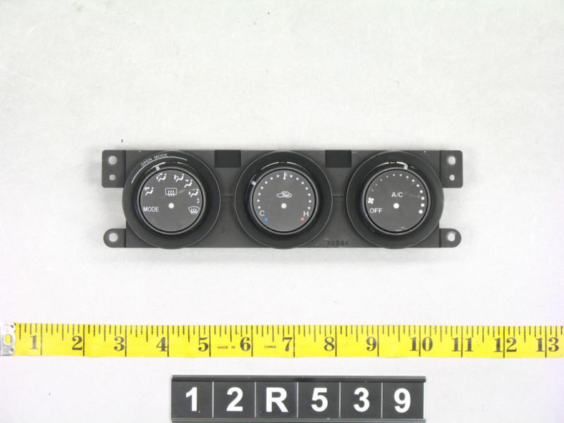 Buy 06 Grand Cherokee Temperature climate control AC heat unit panel