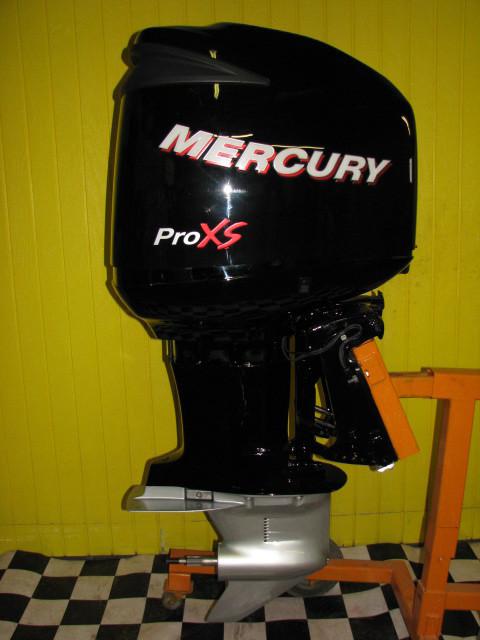 2007 mercury outboard 225  xs / why buy used?